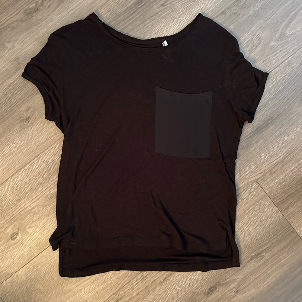 All Saint Pocket Tee Shirt